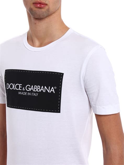 dolce gabbana tee shirts|Dolce&Gabbana T.